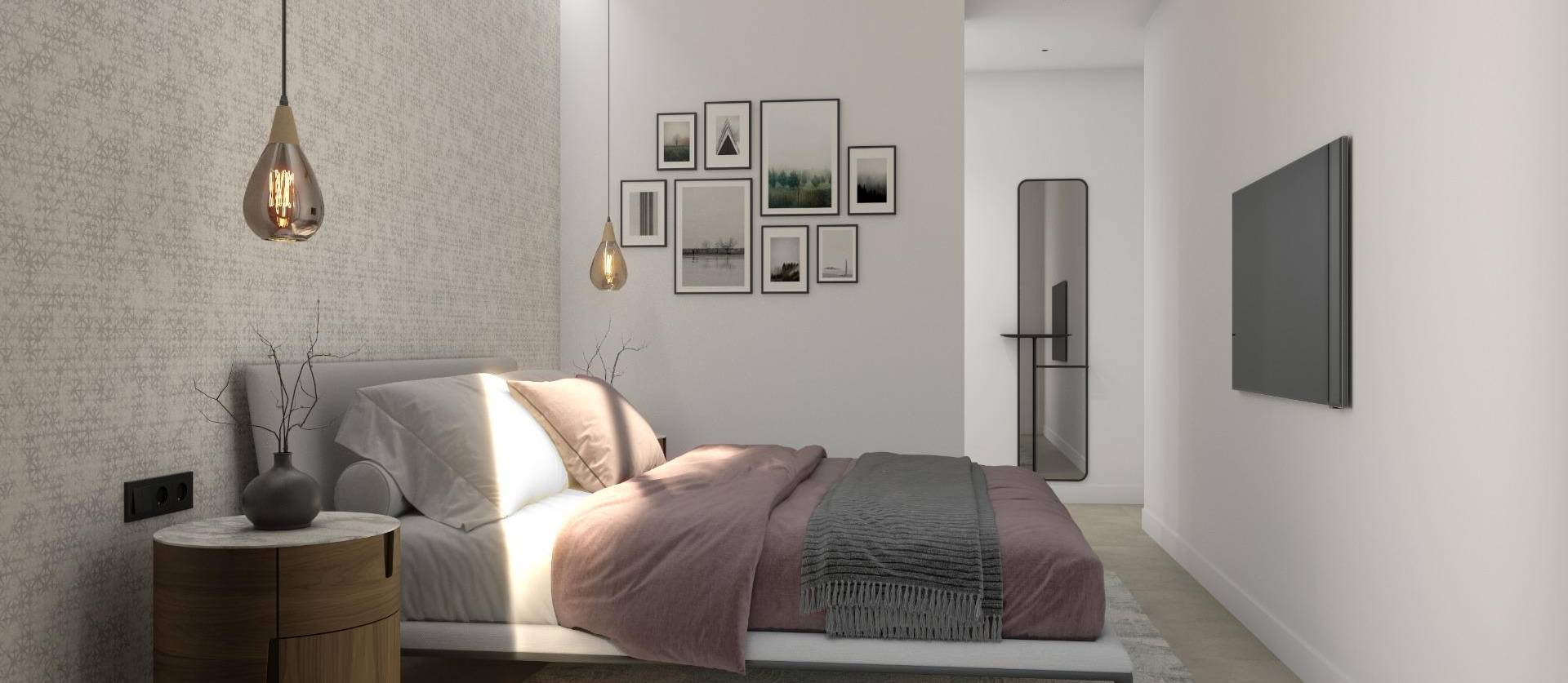 Nueva construcción  - Villa - Los Alcázares - La Serena Golf