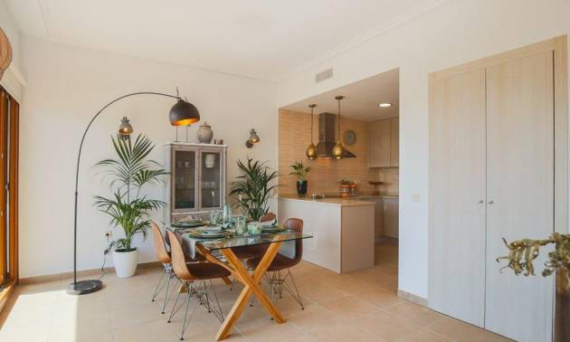 Nueva construcción  - Apartment - Xeresa - Xeresa Del Monte