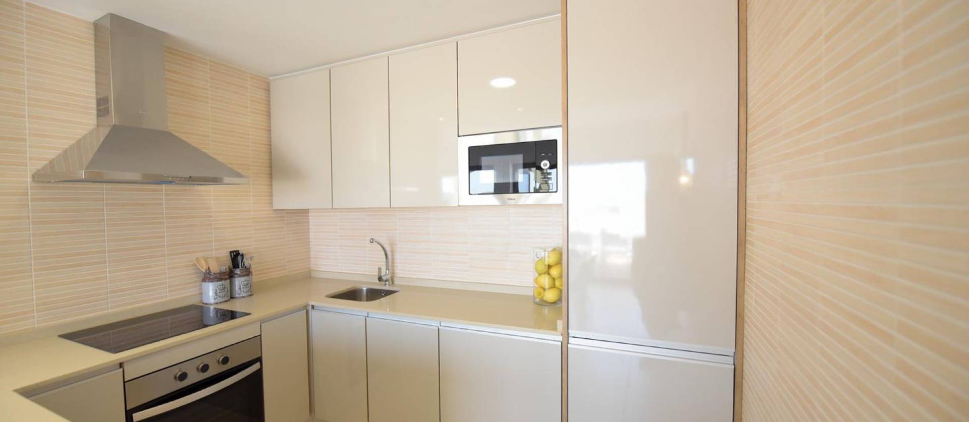 Nueva construcción  - Apartment - Xeresa - Xeresa Del Monte