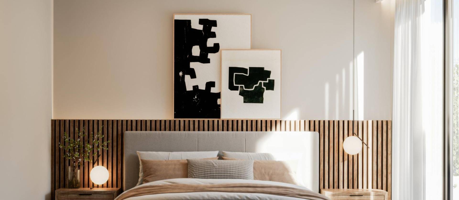 Nueva construcción  - Villa - Finestrat - Sierra Cortina