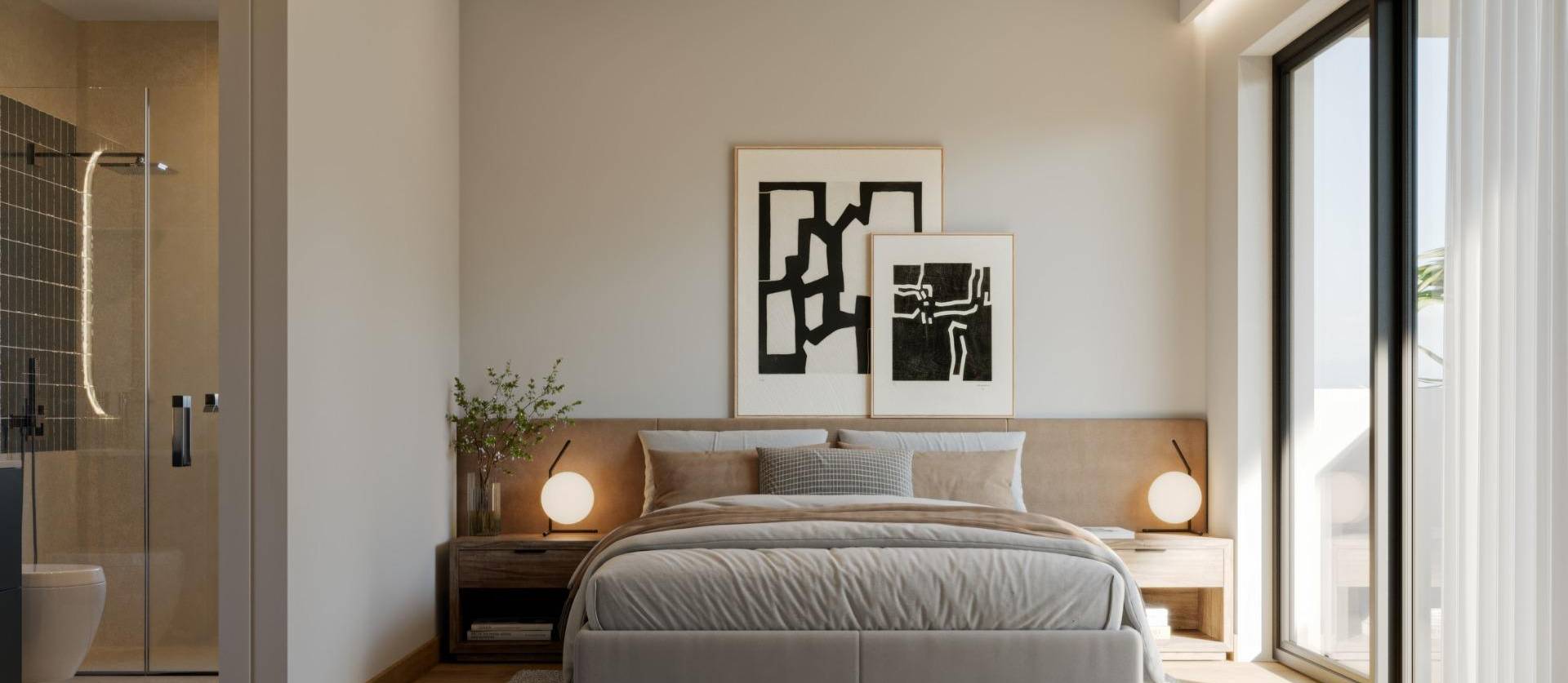 Nueva construcción  - Villa - Finestrat - Sierra Cortina