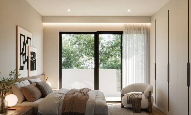 Nueva construcción  - Villa - Finestrat - Sierra Cortina