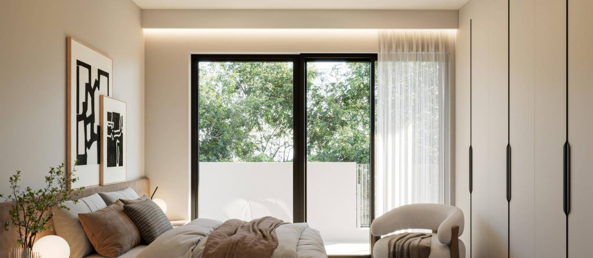 Nueva construcción  - Villa - Finestrat - Sierra Cortina