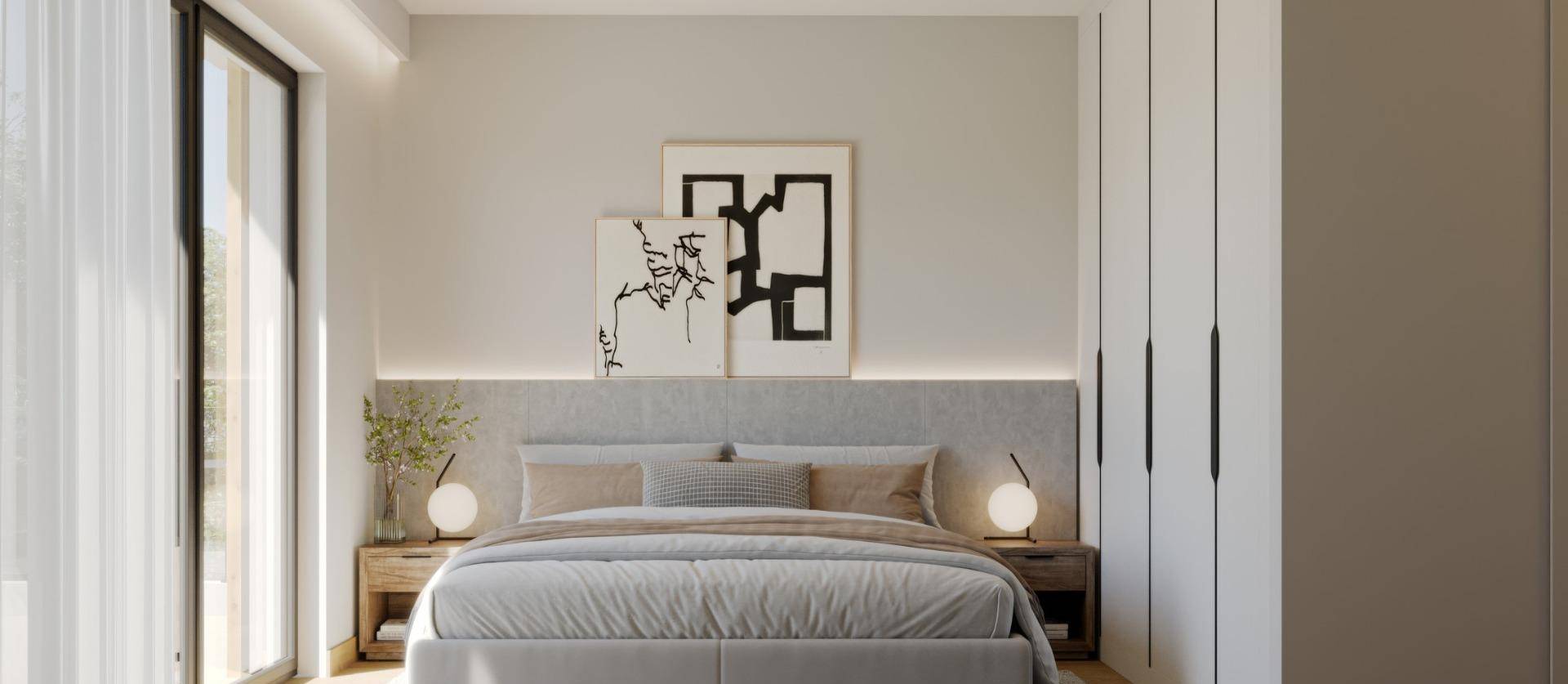 Nueva construcción  - Villa - Finestrat - Sierra Cortina