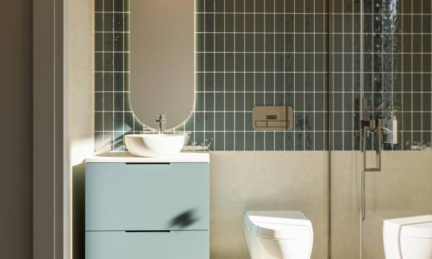 Nueva construcción  - Villa - Finestrat - Sierra Cortina