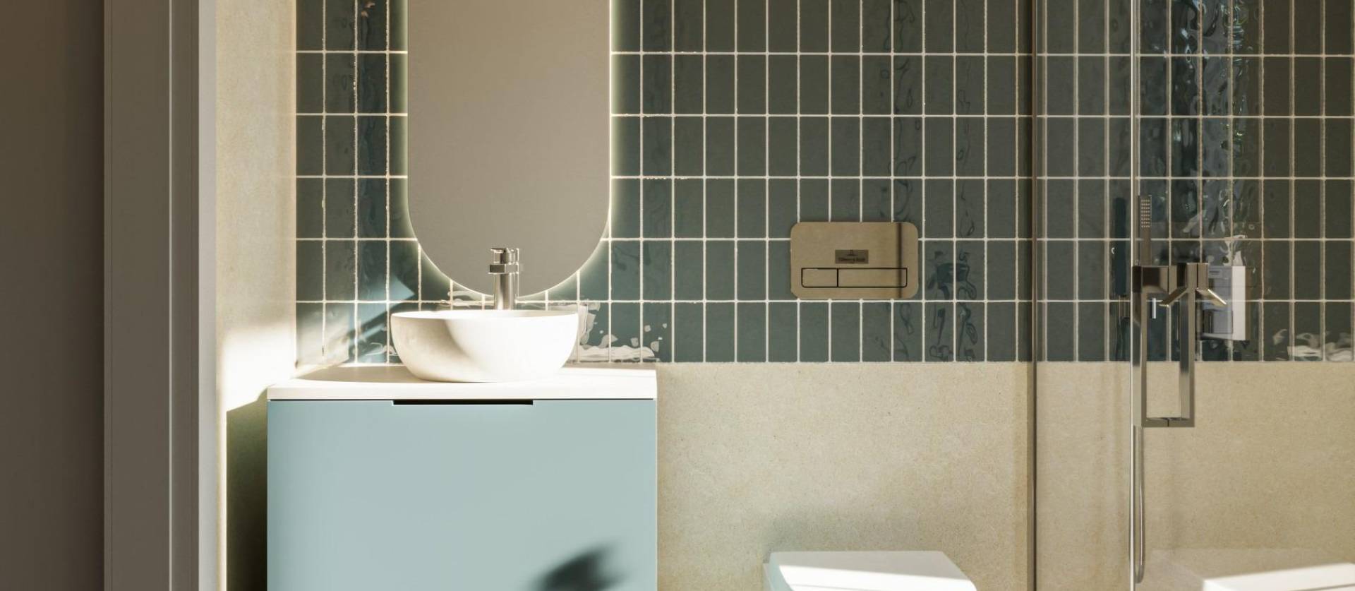 Nueva construcción  - Villa - Finestrat - Sierra Cortina