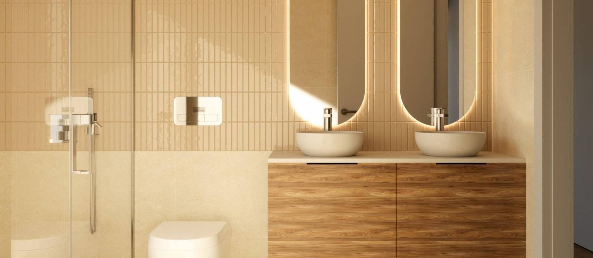 Nueva construcción  - Villa - Finestrat - Sierra Cortina