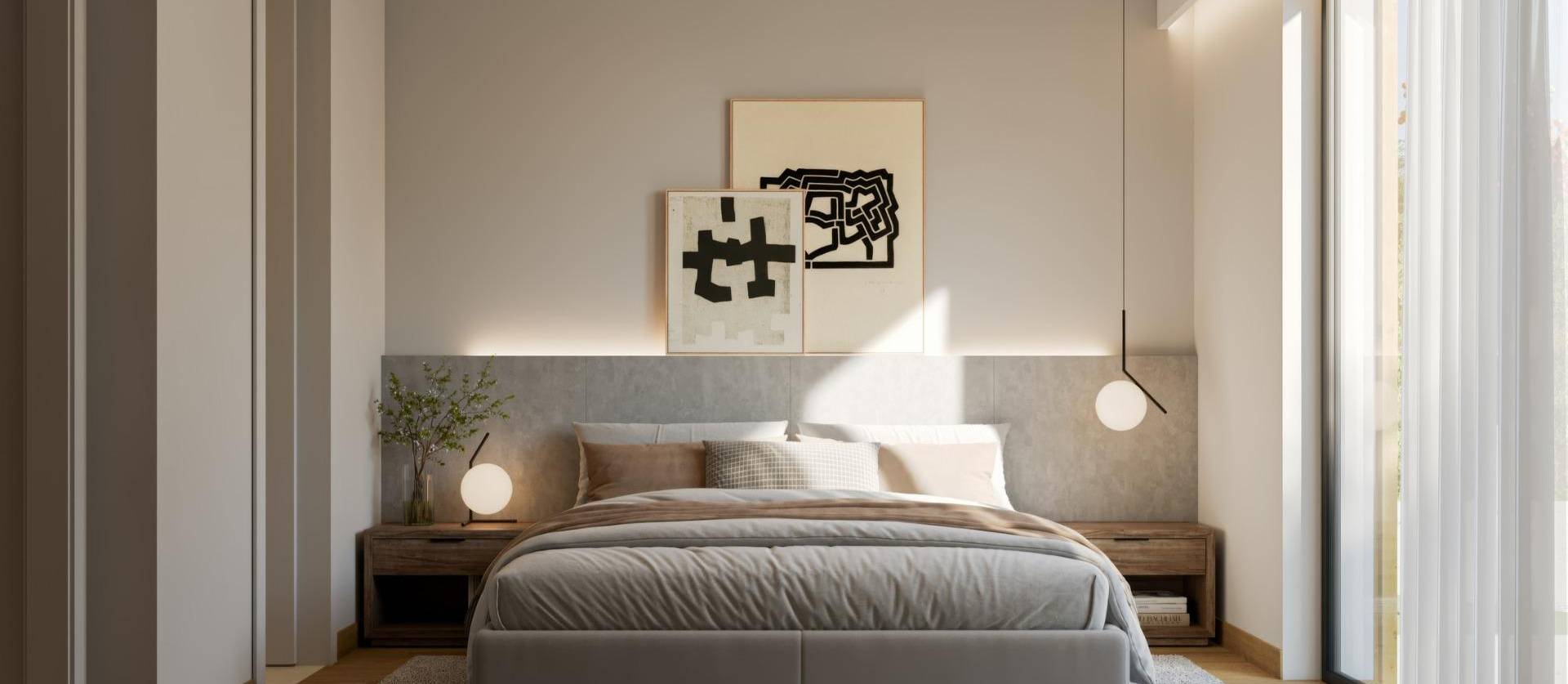 Nueva construcción  - Villa - Finestrat - Sierra Cortina