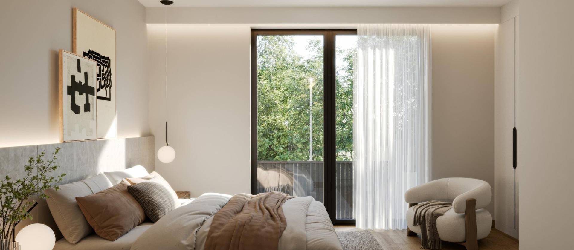 Nueva construcción  - Villa - Finestrat - Sierra Cortina