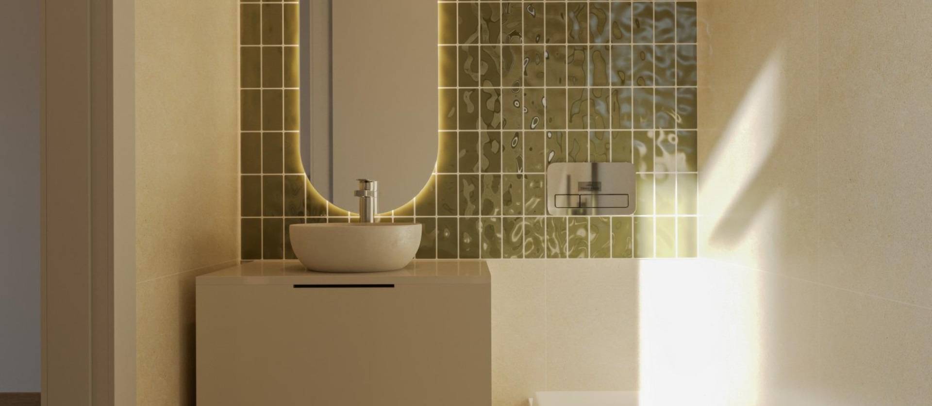 Nueva construcción  - Villa - Finestrat - Sierra Cortina