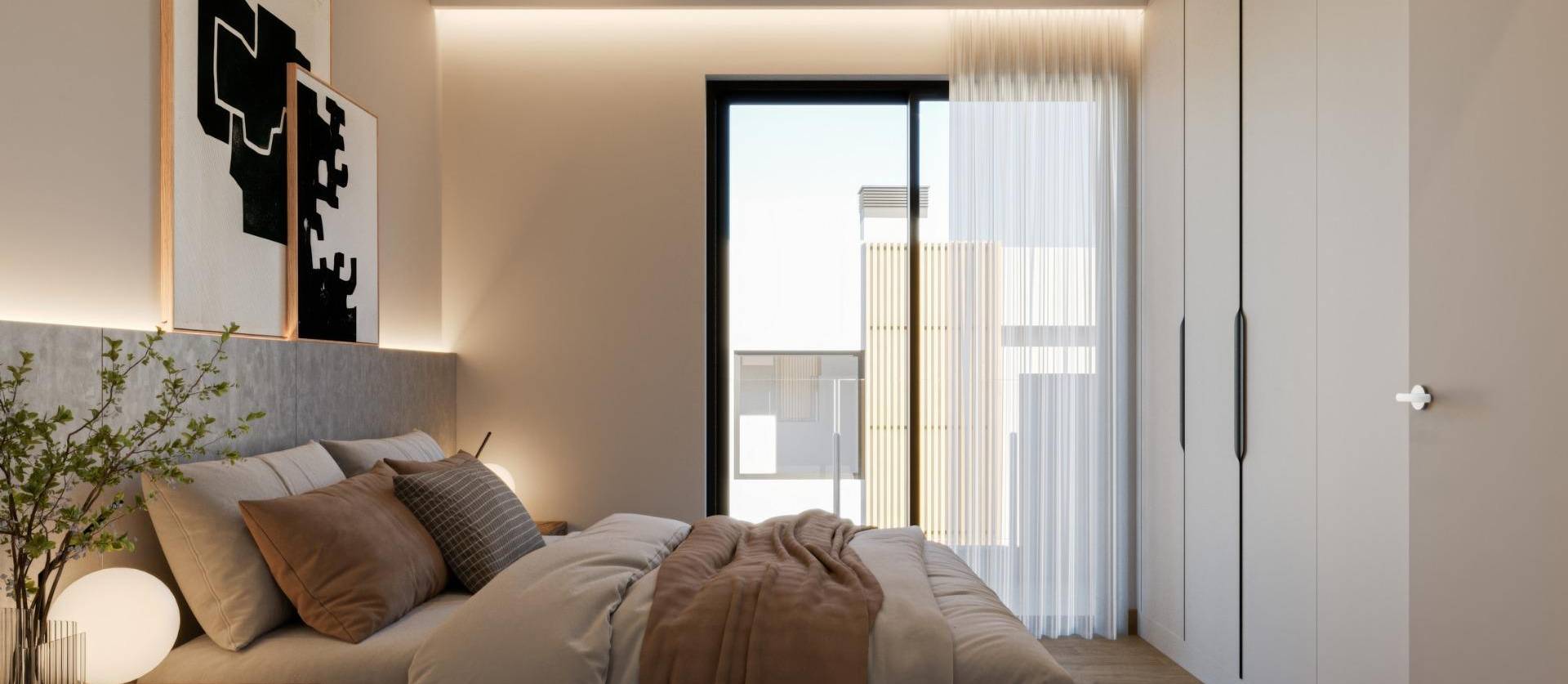 Nueva construcción  - Villa - Finestrat - Sierra Cortina