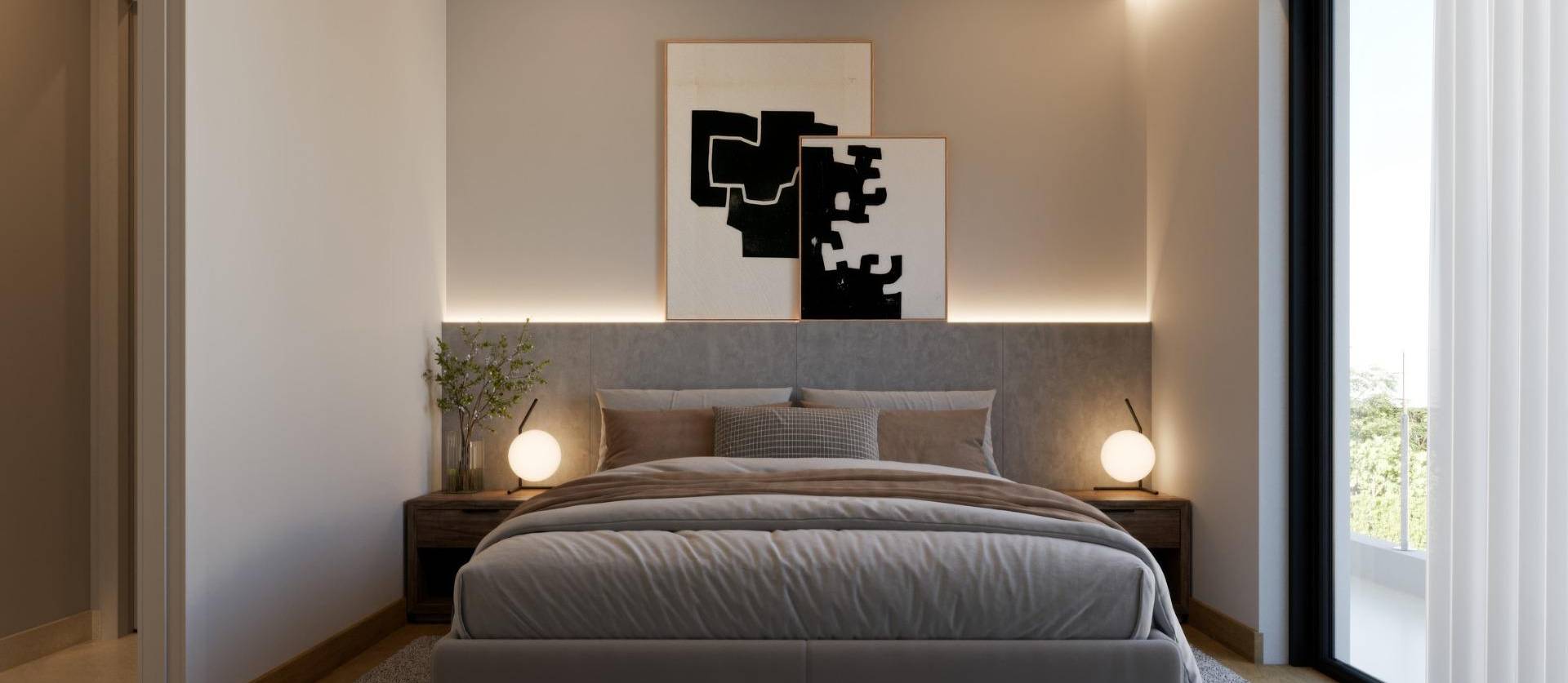 Nueva construcción  - Villa - Finestrat - Sierra Cortina