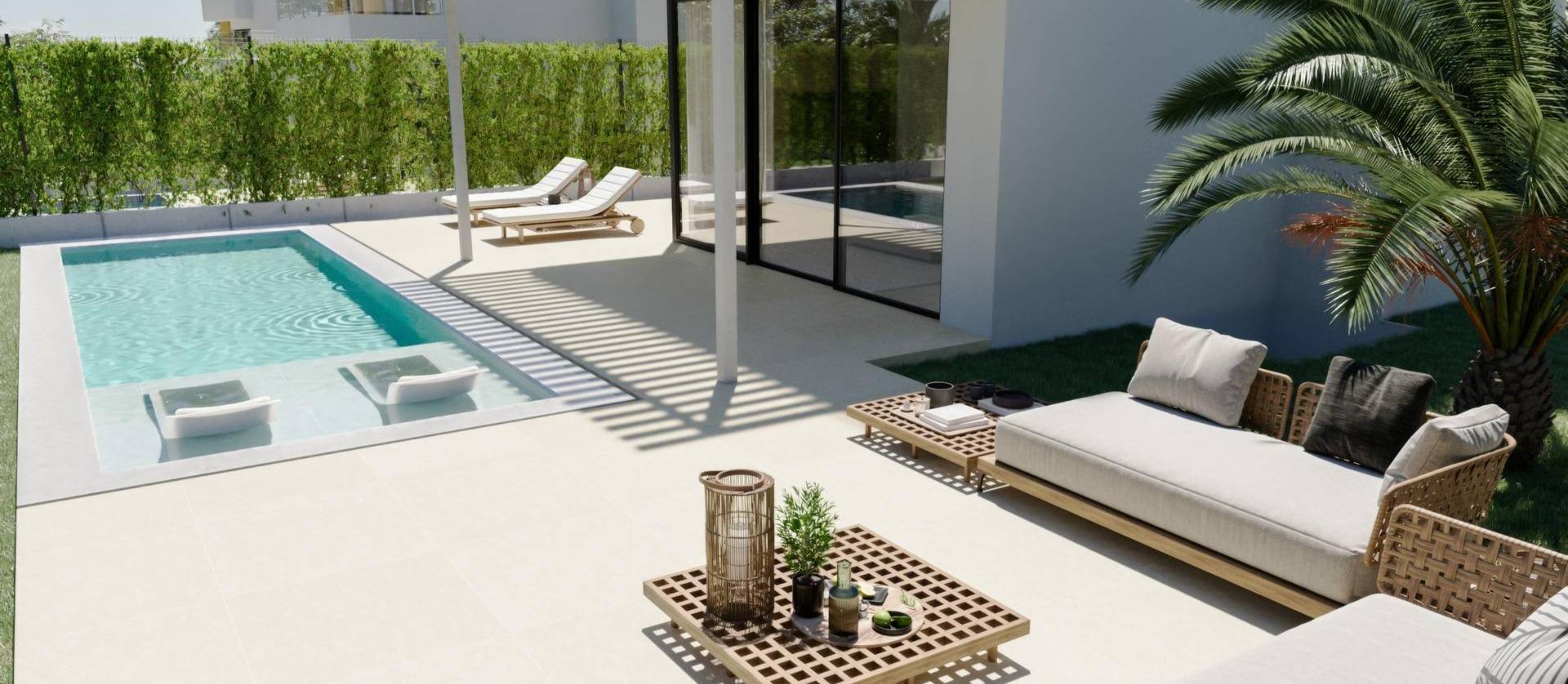 Nueva construcción  - Villa - Finestrat - Sierra Cortina