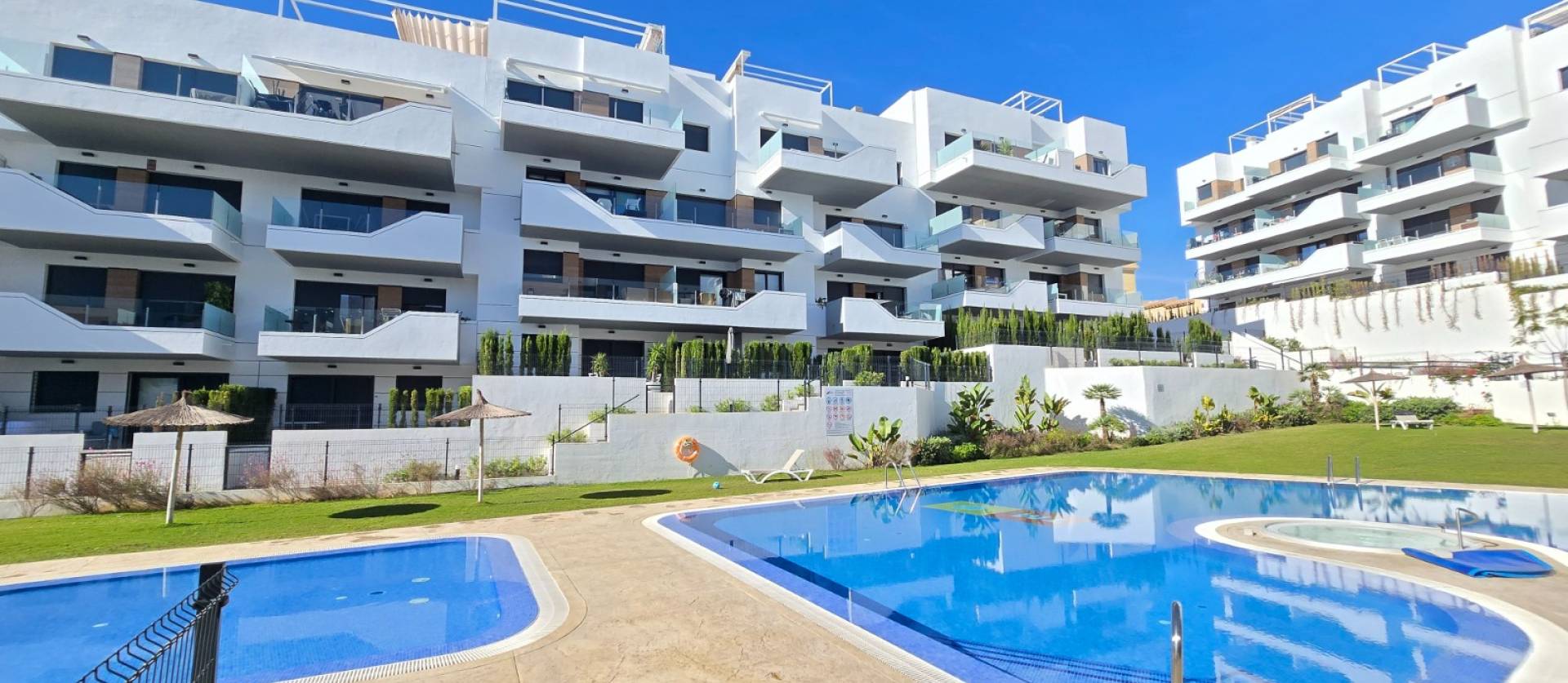 Venta - Apartment - Orihuela Costa - Villamartín