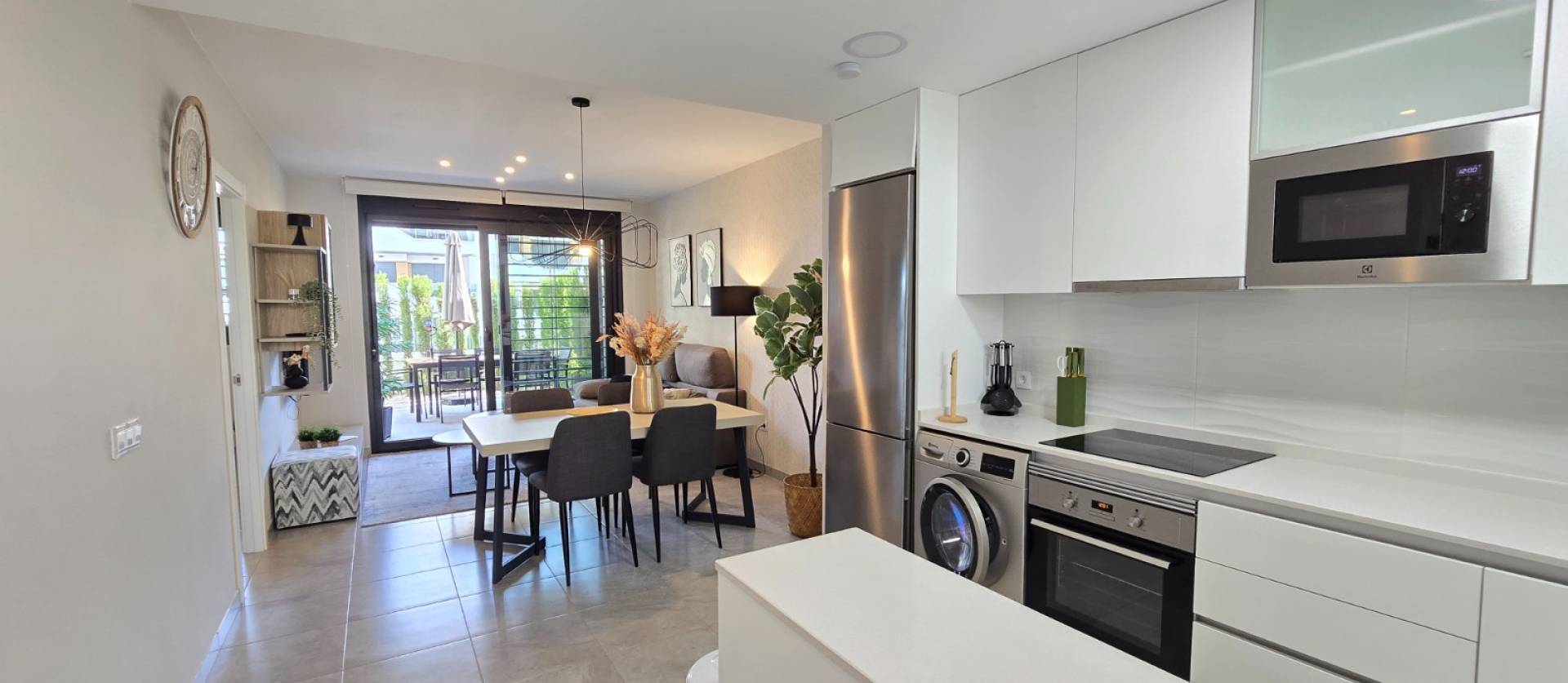 Venta - Apartment - Orihuela Costa - Villamartín