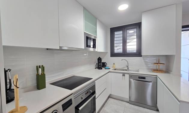 Venta - Apartment - Orihuela Costa - Villamartín