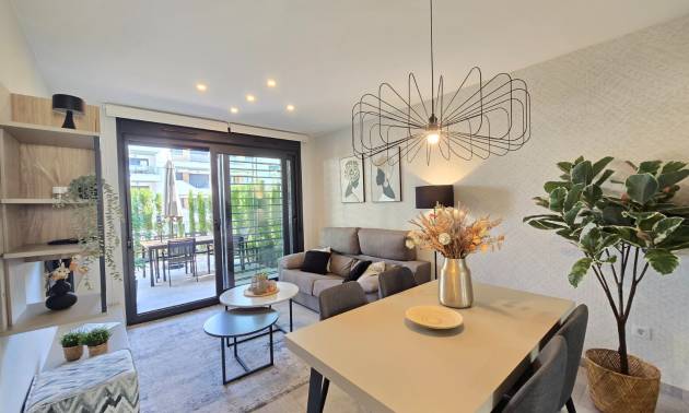 Venta - Apartment - Orihuela Costa - Villamartín