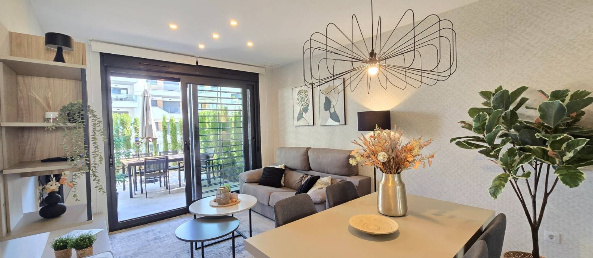 Venta - Apartment - Orihuela Costa - Villamartín