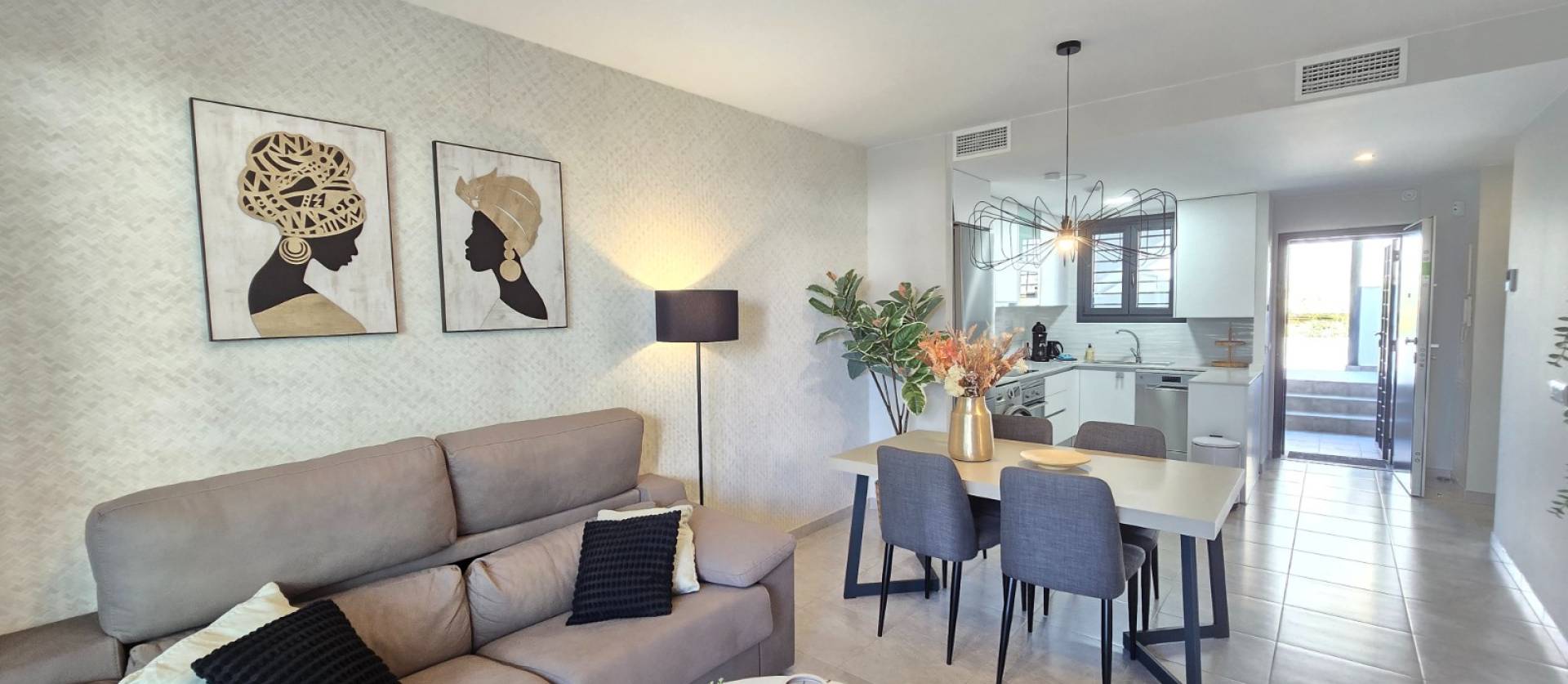 Venta - Apartment - Orihuela Costa - Villamartín