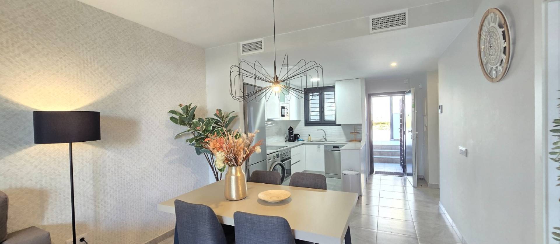 Venta - Apartment - Orihuela Costa - Villamartín