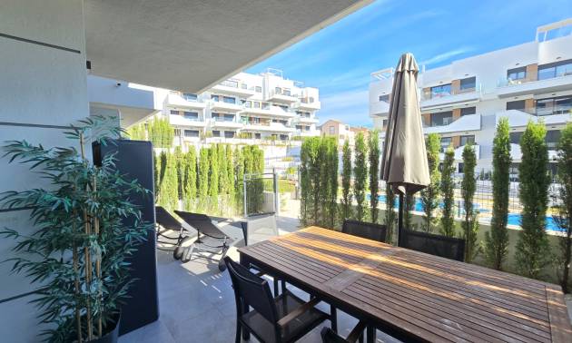 Venta - Apartment - Orihuela Costa - Villamartín