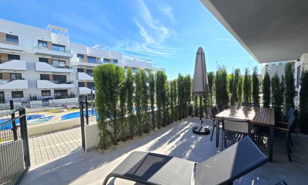 Venta - Apartment - Orihuela Costa - Villamartín