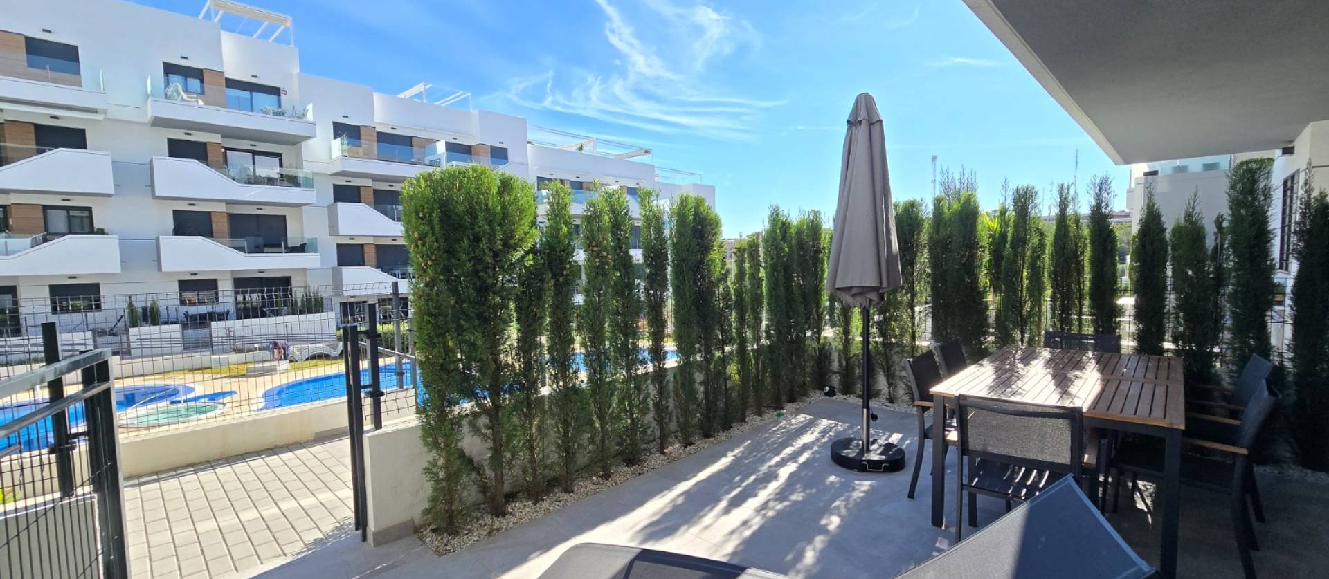 Venta - Apartment - Orihuela Costa - Villamartín