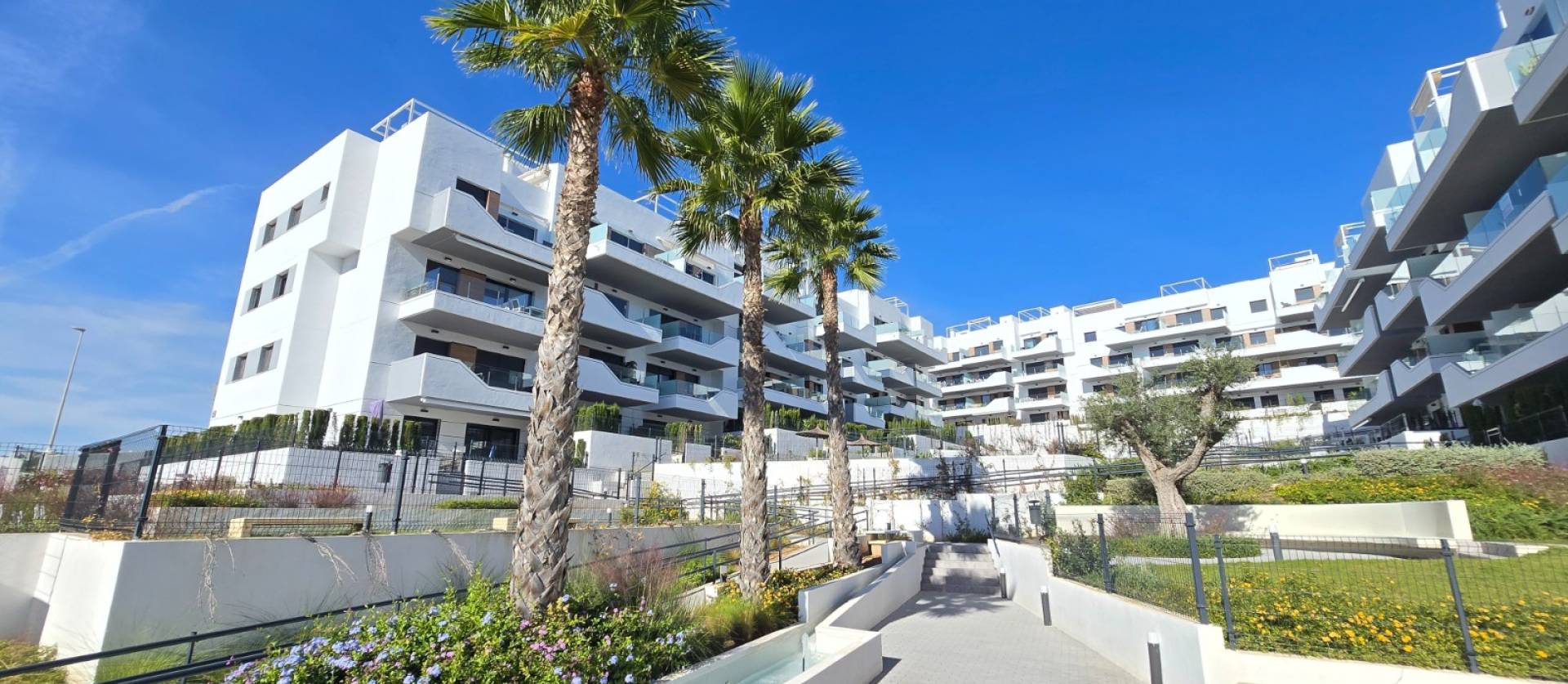 Venta - Apartment - Orihuela Costa - Villamartín
