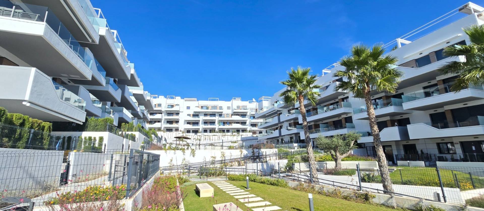 Venta - Apartment - Orihuela Costa - Villamartín