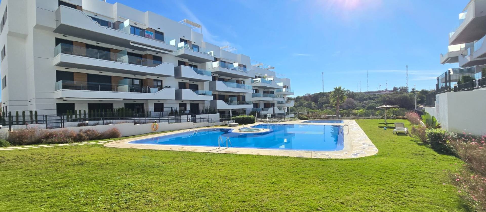 Venta - Apartment - Orihuela Costa - Villamartín