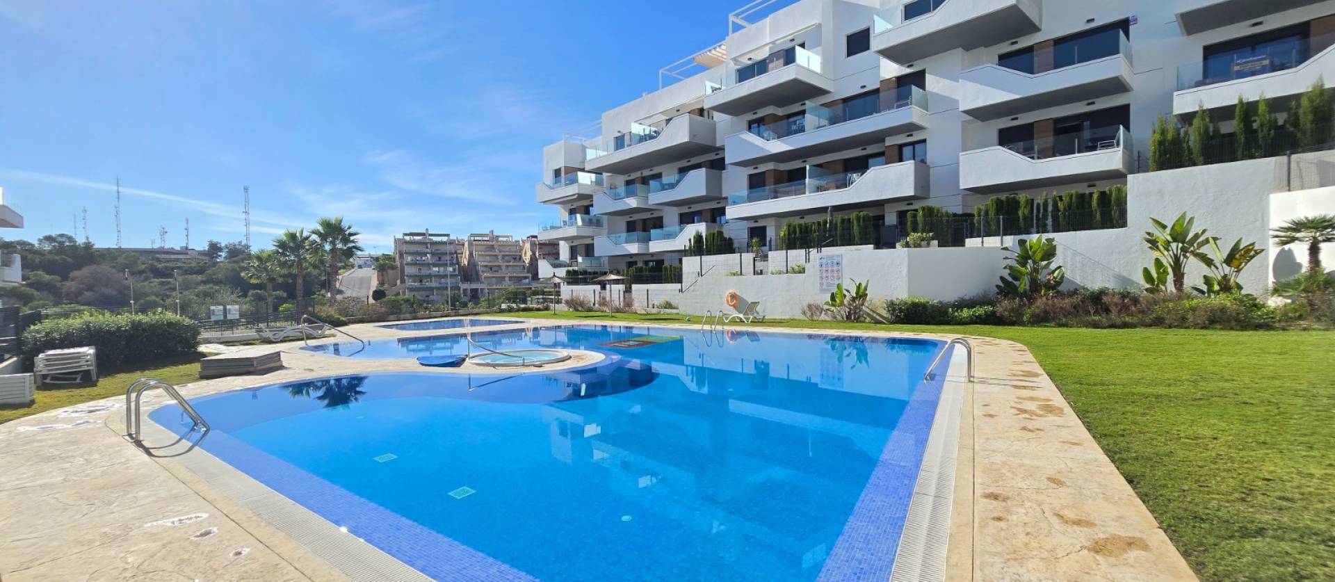 Venta - Apartment - Orihuela Costa - Villamartín