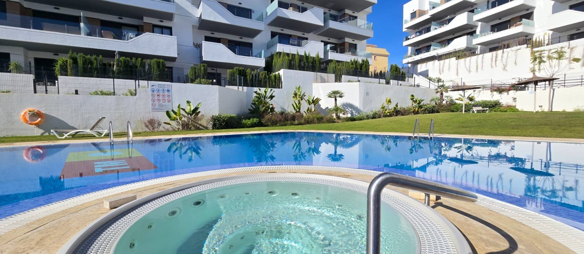 Venta - Apartment - Orihuela Costa - Villamartín