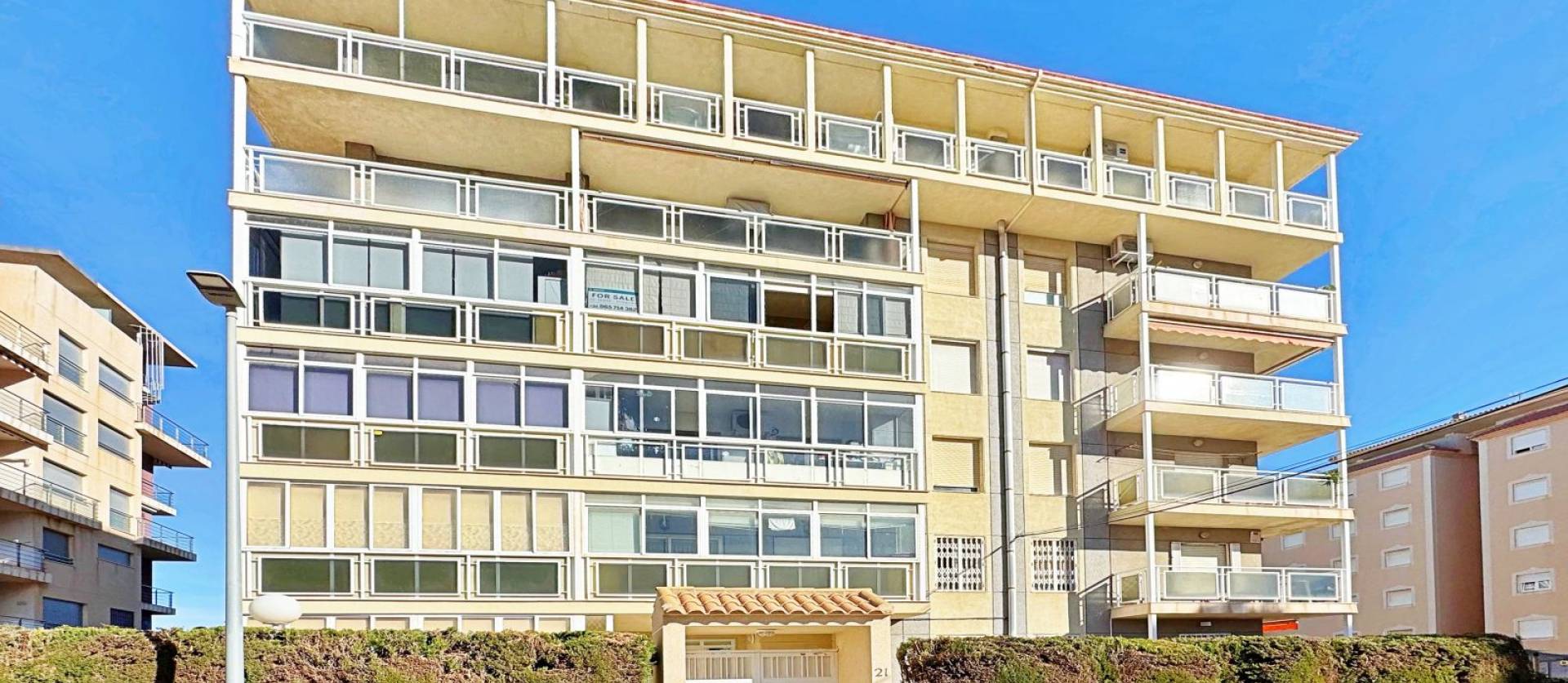 Venta - Apartment - Torrevieja - Rocio del mar