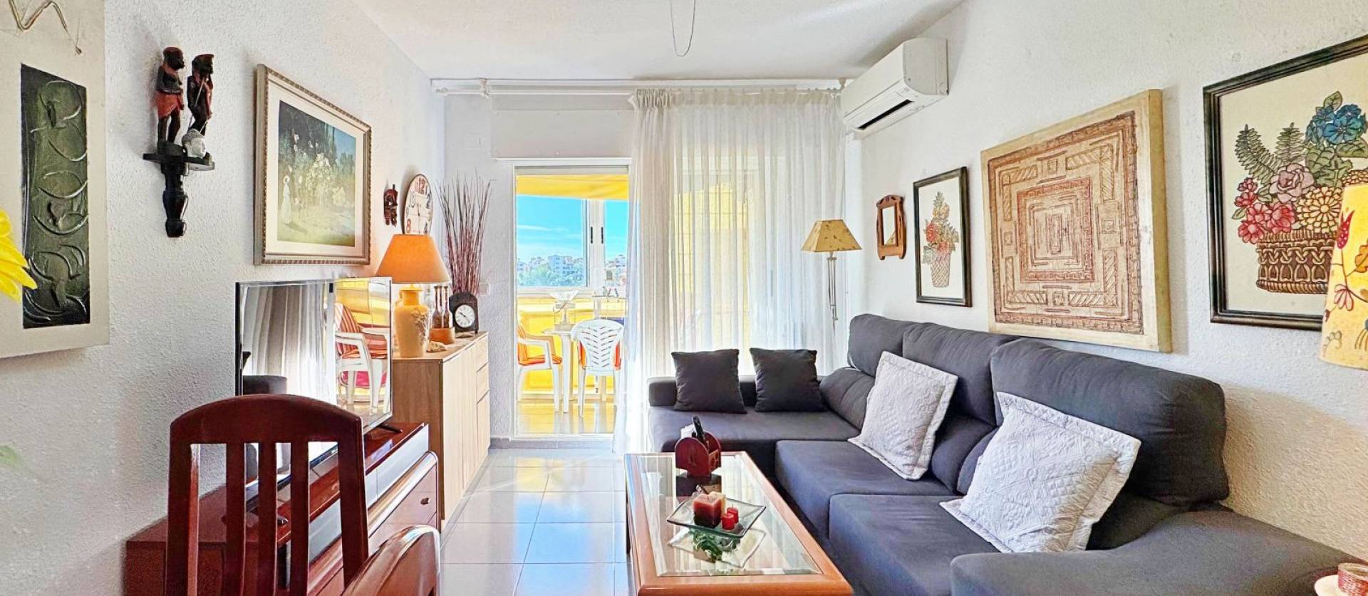 Venta - Apartment - Torrevieja - Rocio del mar