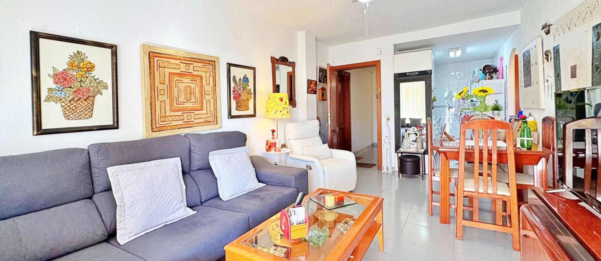Venta - Apartment - Torrevieja - Rocio del mar