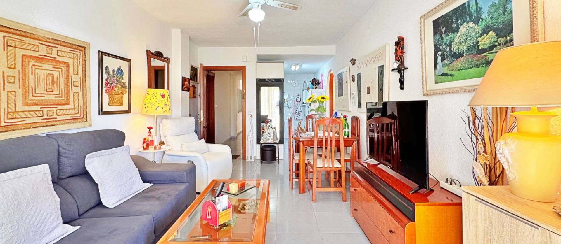 Venta - Apartment - Torrevieja - Rocio del mar