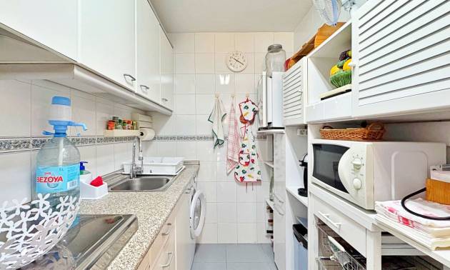 Venta - Apartment - Torrevieja - Rocio del mar