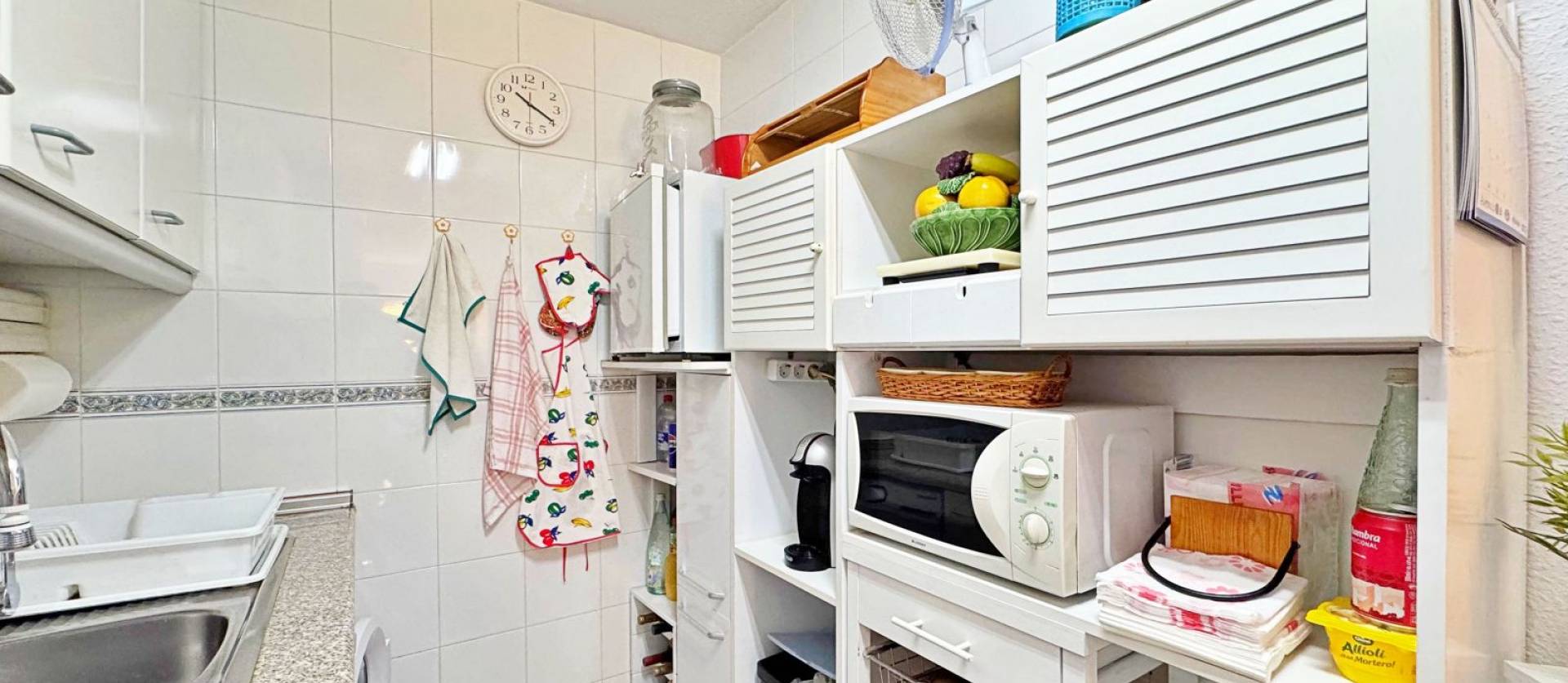 Venta - Apartment - Torrevieja - Rocio del mar