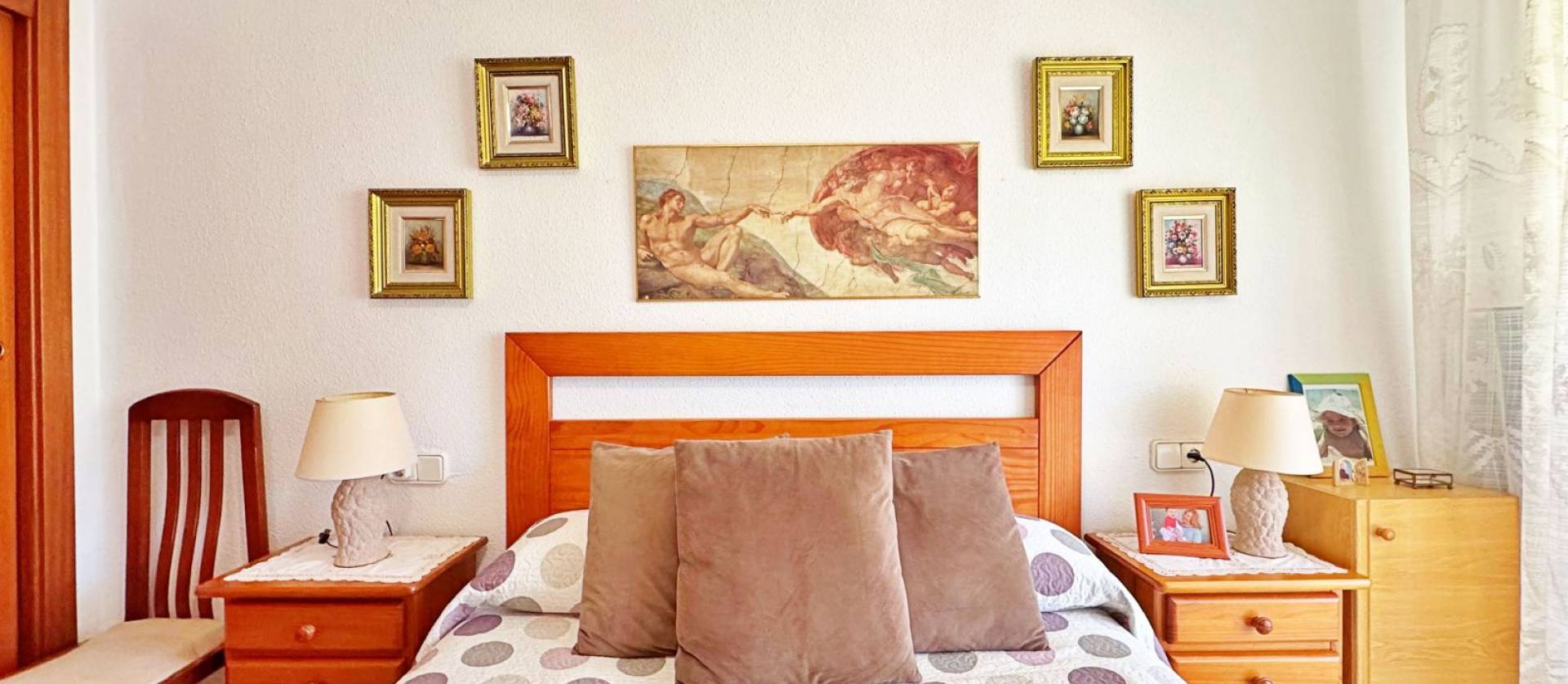 Venta - Apartment - Torrevieja - Rocio del mar