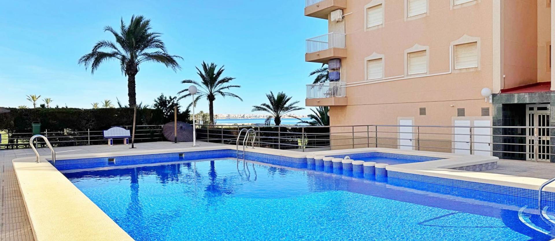 Venta - Apartment - Torrevieja - Rocio del mar