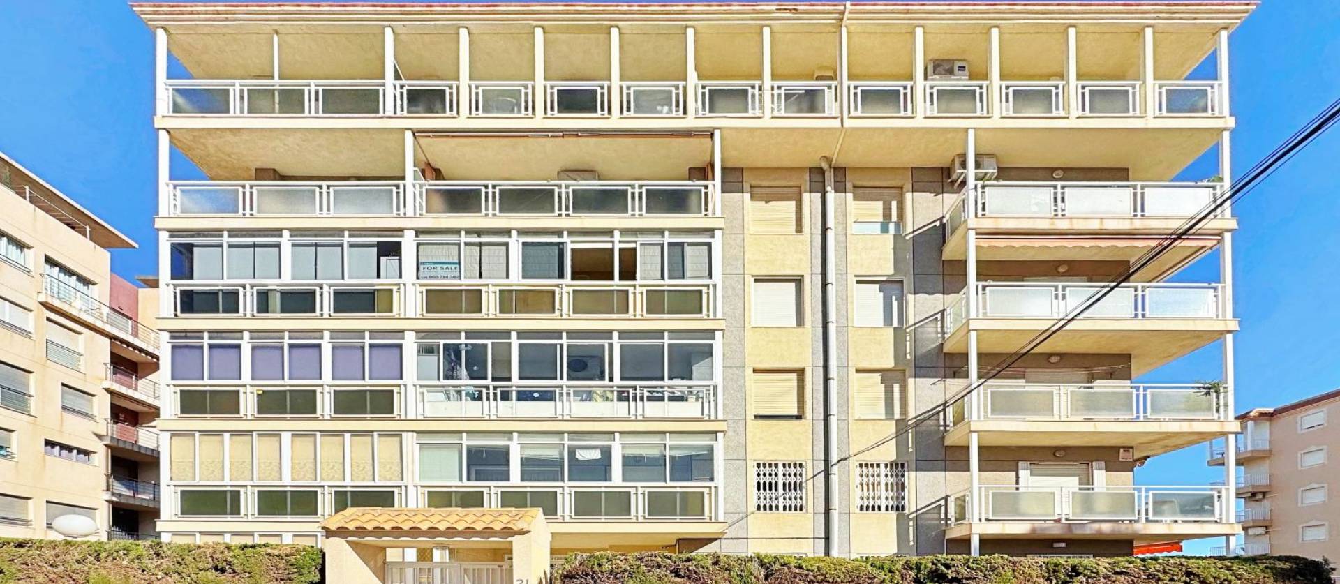 Venta - Apartment - Torrevieja - Rocio del mar