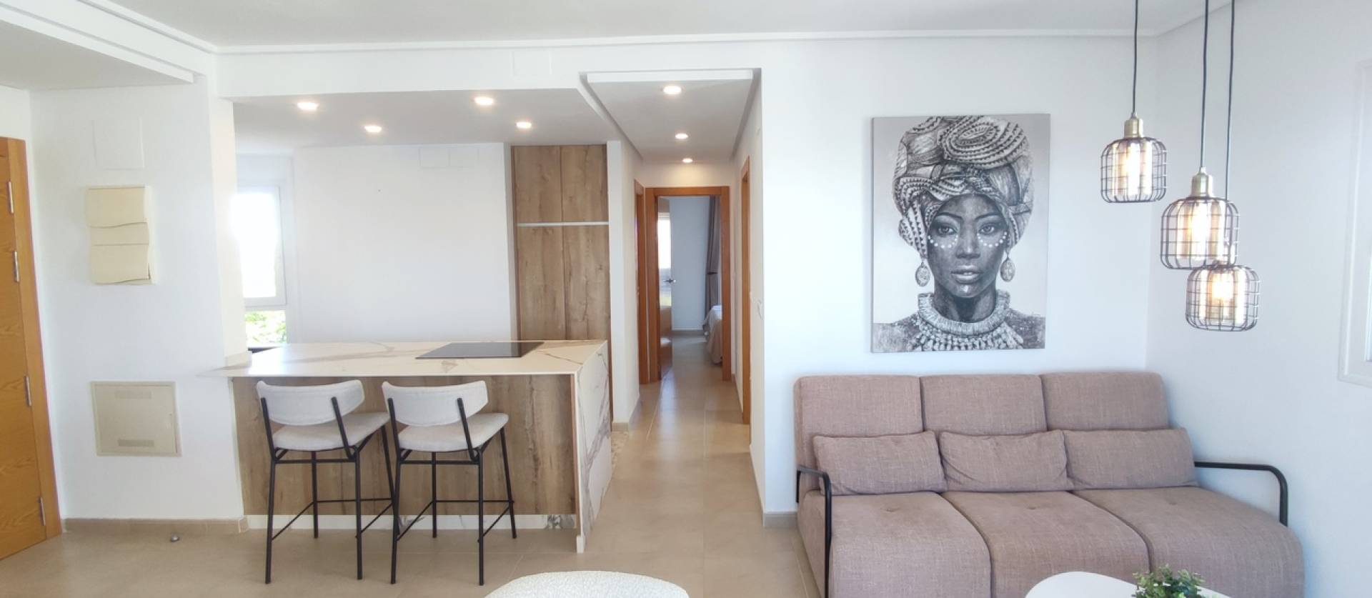 Bestaande woningen - Appartment - Hacienda Riquelme Golf Resort