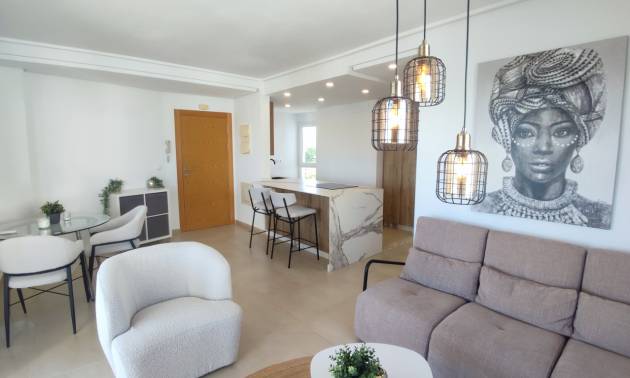 Bestaande woningen - Appartment - Hacienda Riquelme Golf Resort