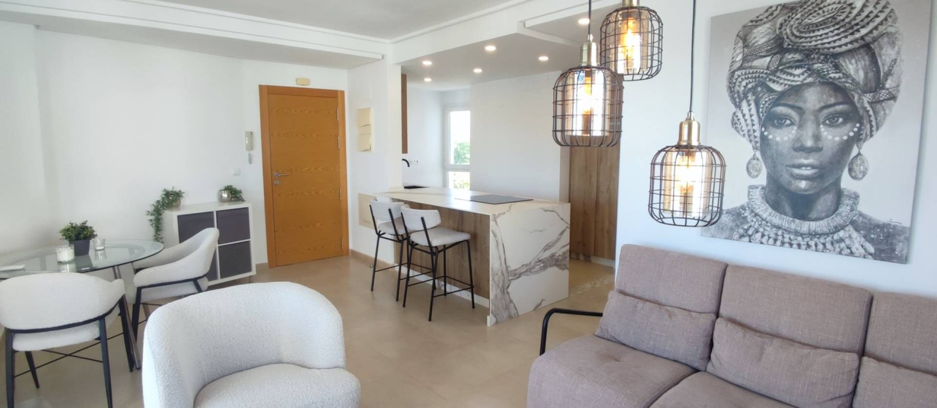 Bestaande woningen - Appartment - Hacienda Riquelme Golf Resort