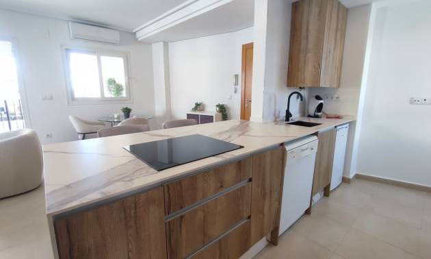 Bestaande woningen - Appartment - Hacienda Riquelme Golf Resort