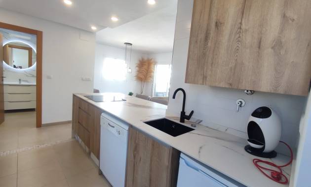 Bestaande woningen - Appartment - Hacienda Riquelme Golf Resort