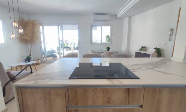 Bestaande woningen - Appartment - Hacienda Riquelme Golf Resort