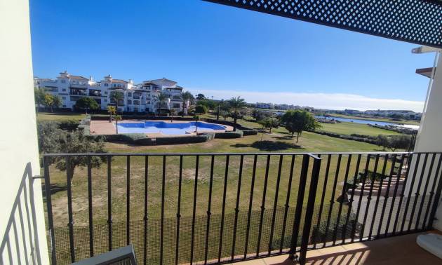 Bestaande woningen - Appartment - Hacienda Riquelme Golf Resort