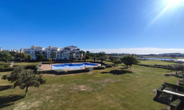 Bestaande woningen - Appartment - Hacienda Riquelme Golf Resort