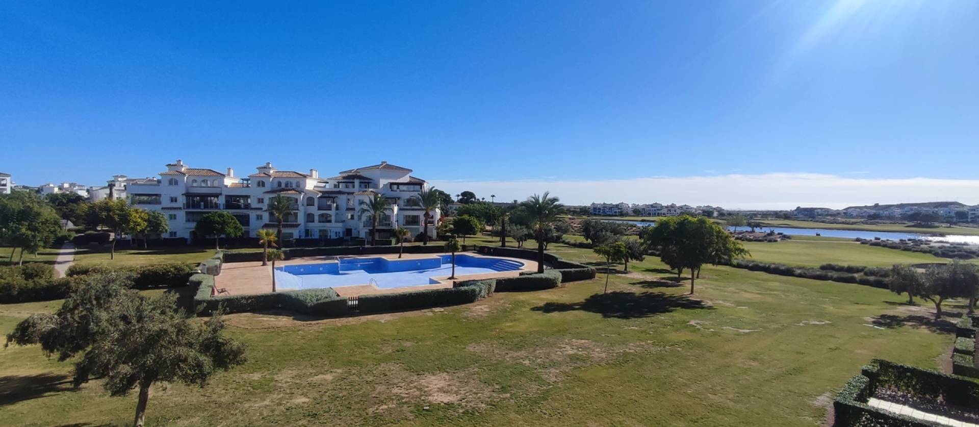 Bestaande woningen - Appartment - Hacienda Riquelme Golf Resort